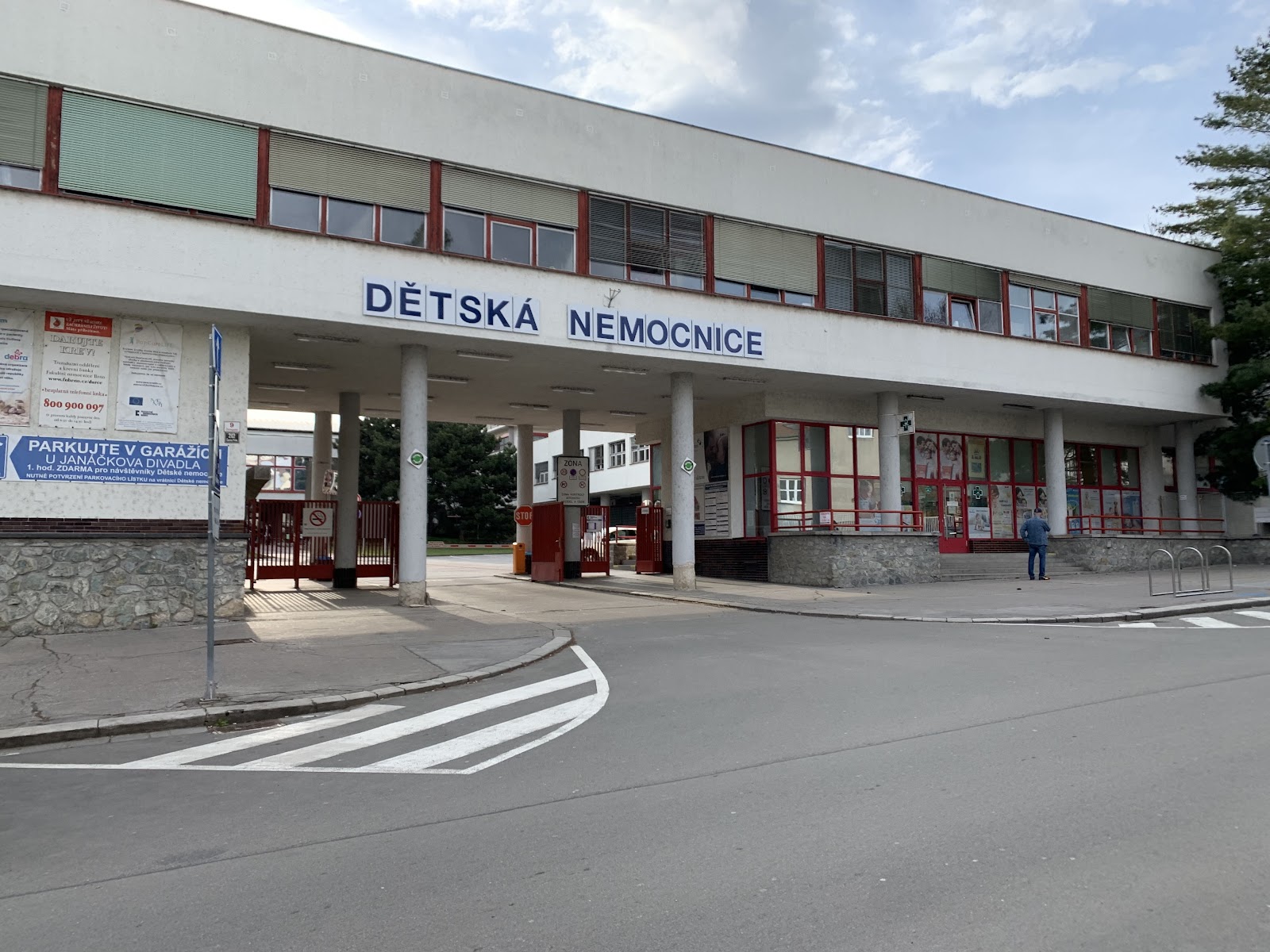 Péče s velkým srdcem pro vaše nejmenší